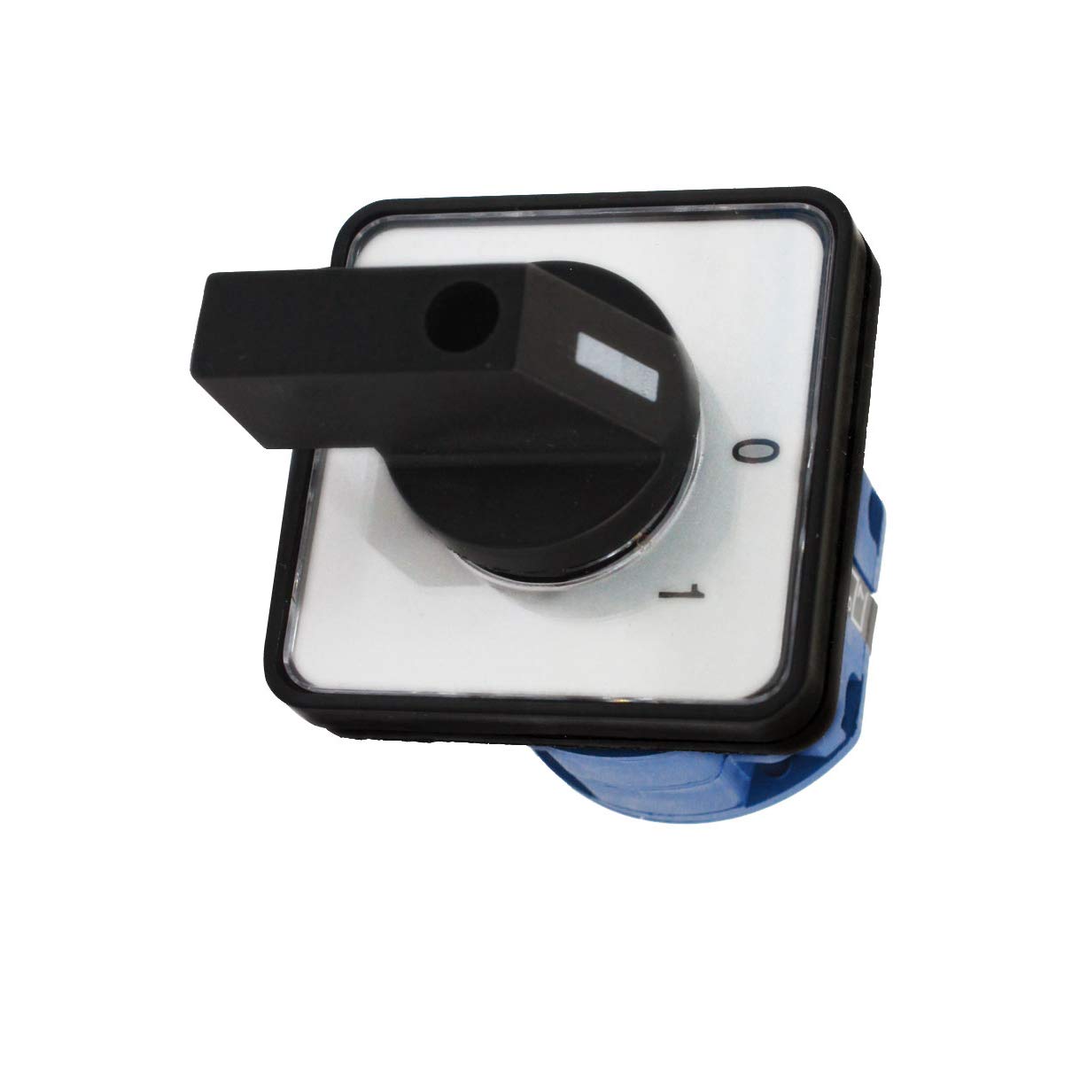 Aexit 8 Terminal Switches 2 Position Rotary Cam Changeover Switch Foot Switches AC660V 20A