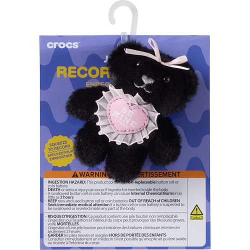 Image of Crocs Jibbitz Girls' Favorites Shoe Charms