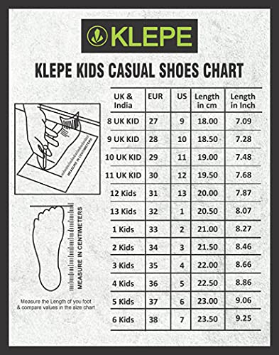 Image of Klepe Boys Running Shoes