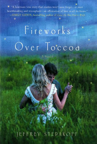 Fireworks Over Toccoa 161664267X Book Cover