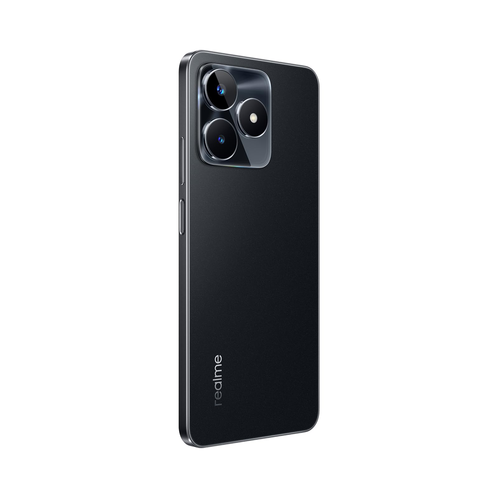 Smartphone realme C53,128GB/ 6GB di RAM, Dual SIM, colore nero mighty.