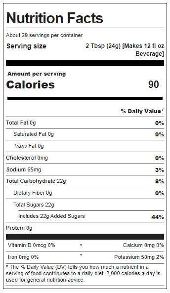 Miniatura 4 de Mezcla de bebida Sqwincher de reposición de electrolitos, concentrado en polvo, cítrico (Cool Citrus), 32