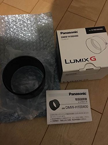 (未使用･未開封品)パナソニック レンズフード DMW-H100400 Amazon | パナソニック レンズフード DMW-H100400 | レンズ