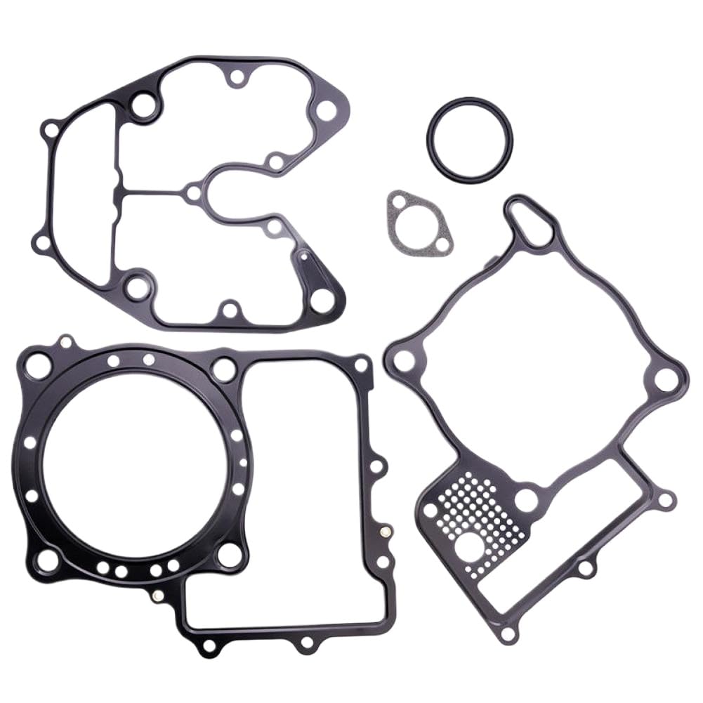 Kit Completo de Juntas de Cilindro para Motocicleta 12191-HN8-000 19305-KV3-010 Compatible con Honda 650 NC700X CB1000R VTX1800C