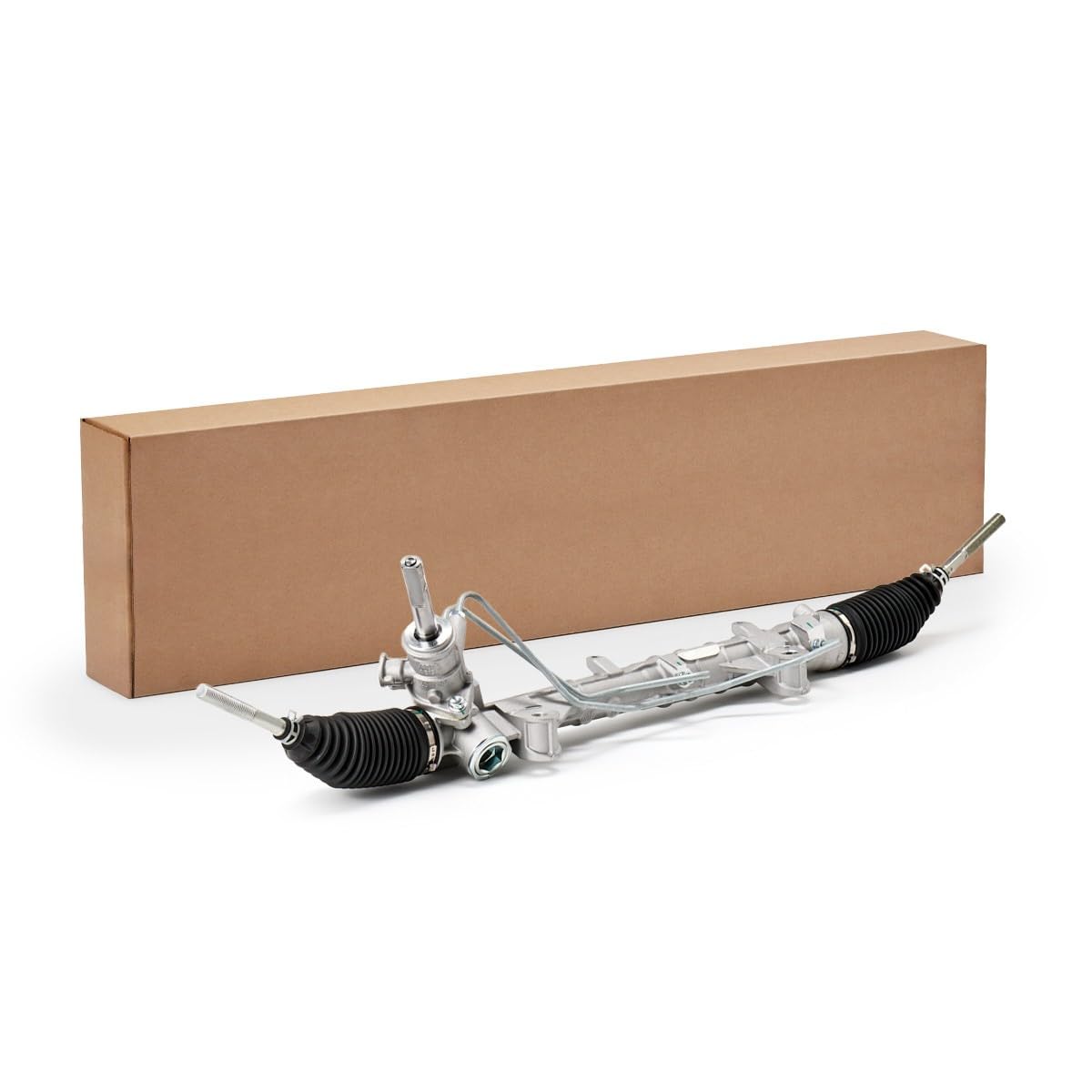 RIDEX 286S0778 Cremallera de dirección hidráulico con filtro Compatible con DACIA Lodgy JS