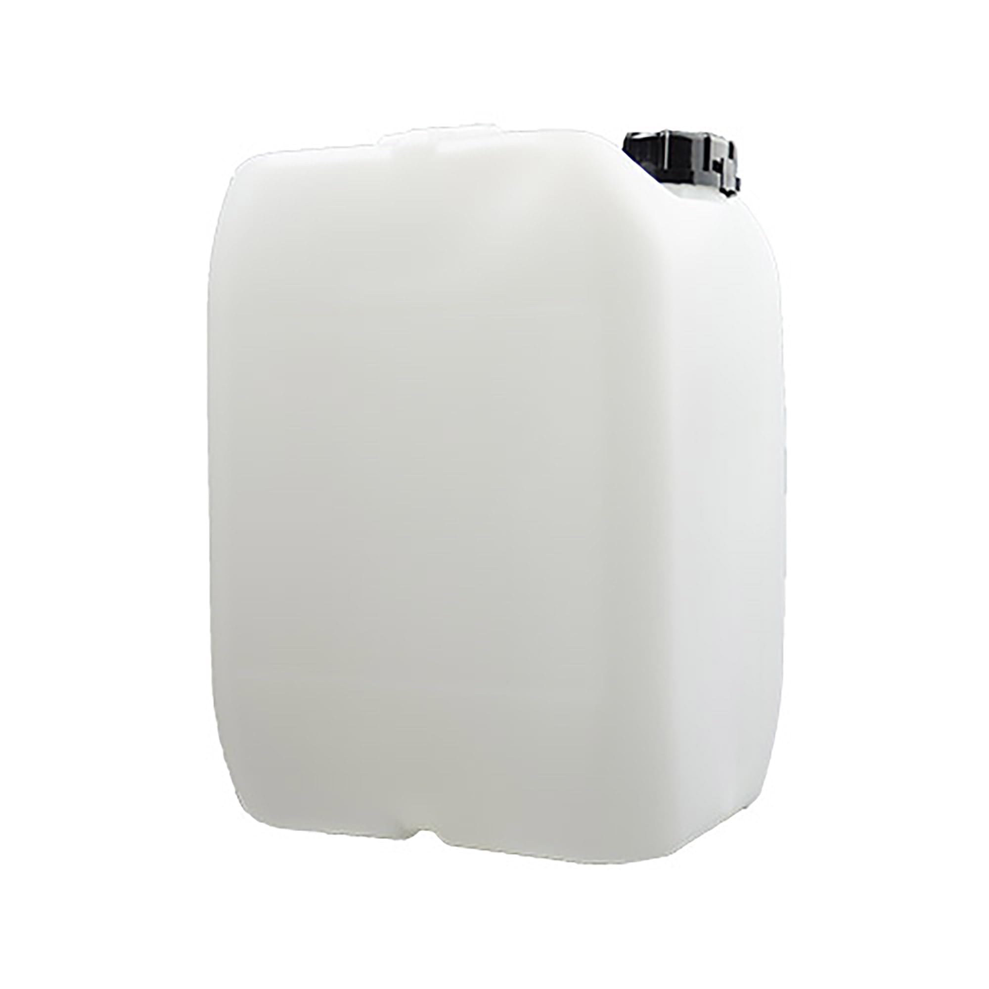 ITP Packaging 20 Litre Plastic Jerry Can with T/E Cap for camping, caravanning, boating water transportation and storage
