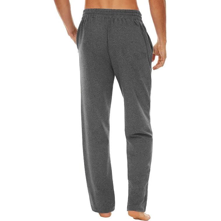 Image of KART BLACK Plus Size Track Pants for Men | Plain Track Pant | Casual Fit Comfortable Track Pant (Pack of 1)