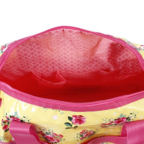 J World New York Molly Duffel Bag, English Rose, One Size4