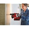 Orijinal Einhell 7 Parça SDS Plus Kırıcı Matkap Ucu Seti, 210 mm (4 Ağızlı Karbür Plakalı, Merkezleme Uçlu, 40Cr Takım Çeliğinden Üretilmiştir; Tadilat ve Beton Bağlantı İşleri İçin) - 49265515