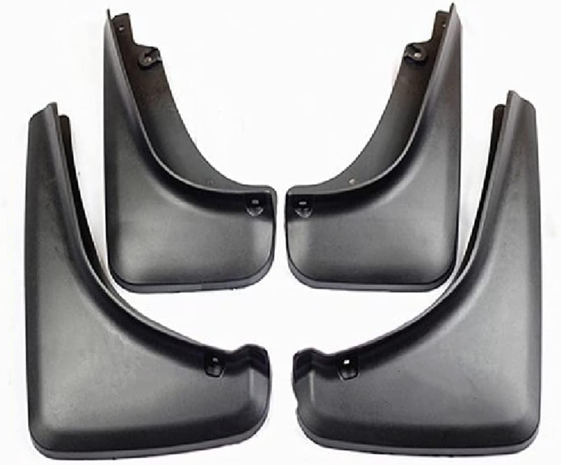 Nysldsco Normal 4Pcs Premium Mud Flaps For Jeep Cherokee Kl 2014~2020 5E Front And Rear Splash Guards Durable Mudguards Protection Against Road Debris