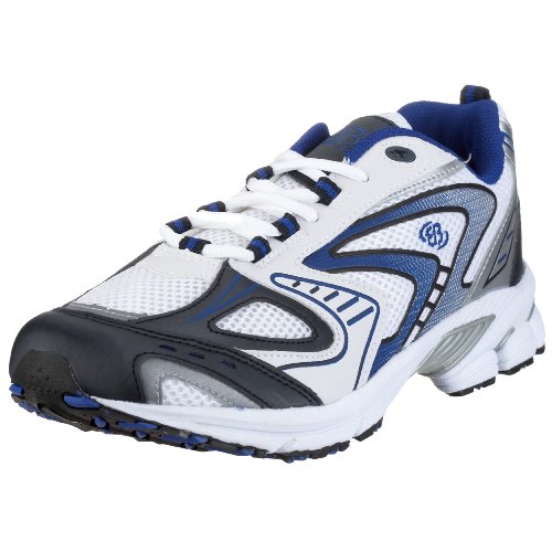 Course à pied Homme avec les chaussures de running Brütting Racer 111058