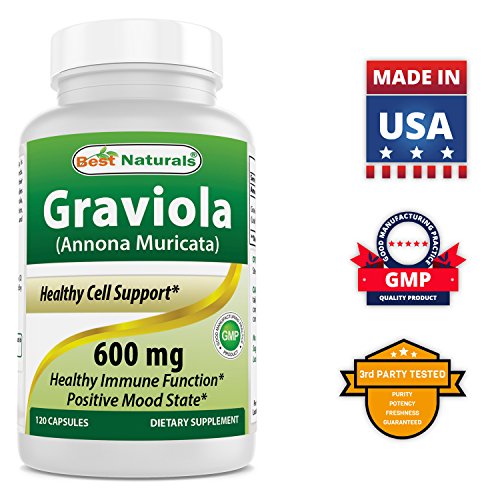 Best Naturals Gaviola 600 Mg & Oregano Oil 250 Mg #TOP6