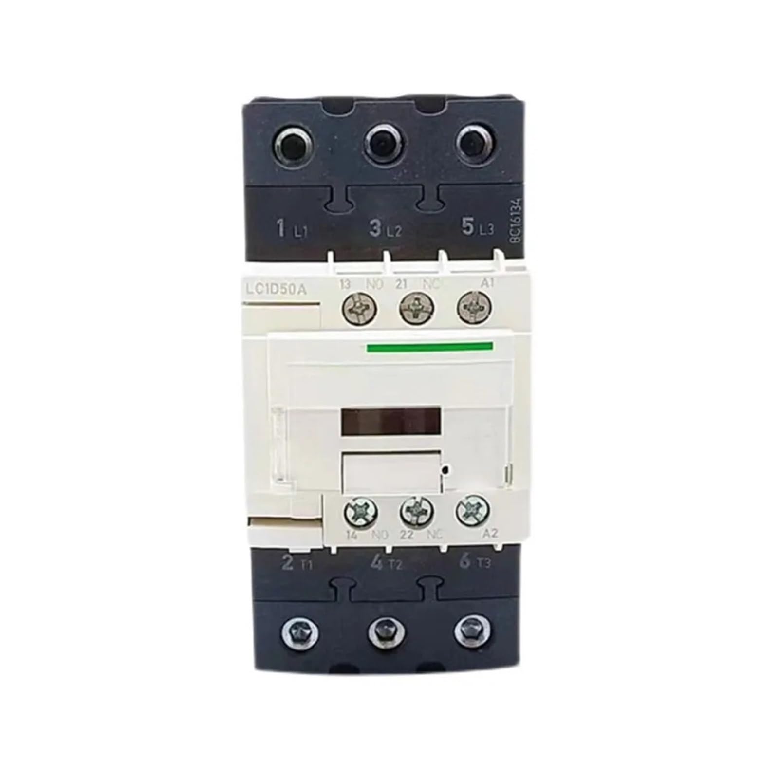 SJJBVPYX Q7 380V M7 220V F7 110V E7 48VC C7 36V B7 24V AC Contactor for LC1D40A LC1D50A LC1D65A Motor Control Category(LC1D65A,36V)