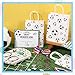 Liliaafar 12 Set Soccer Award Medals Bracelets Keychain Goodie Bags Soccer Trophy in Bulk for Football Party Favors Christmas Filler Gifts
