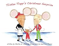 Tristan Trapp's Christmas Surprise 0983640912 Book Cover
