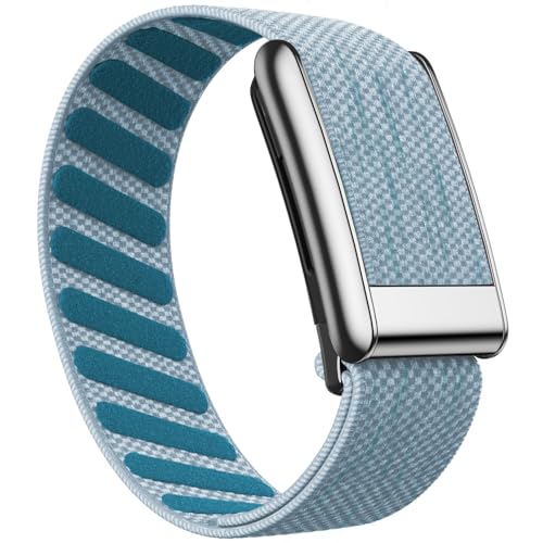 Image of Highgrove Premium Superknit Band Compatible With Whoop 5.0, Soft, Breathable, All-Day Comfort Strap For Gym, Sleep & Daily Wear, Wristband Suitable For Men & Women