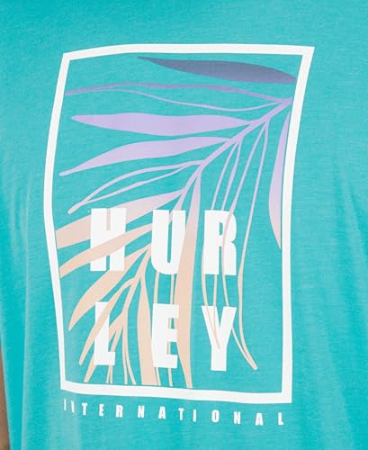 Image of Hurley Mens All Seeing Short Sleeve