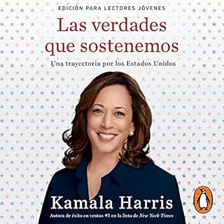 Diseño de la portada del título Las verdades que sostenemos