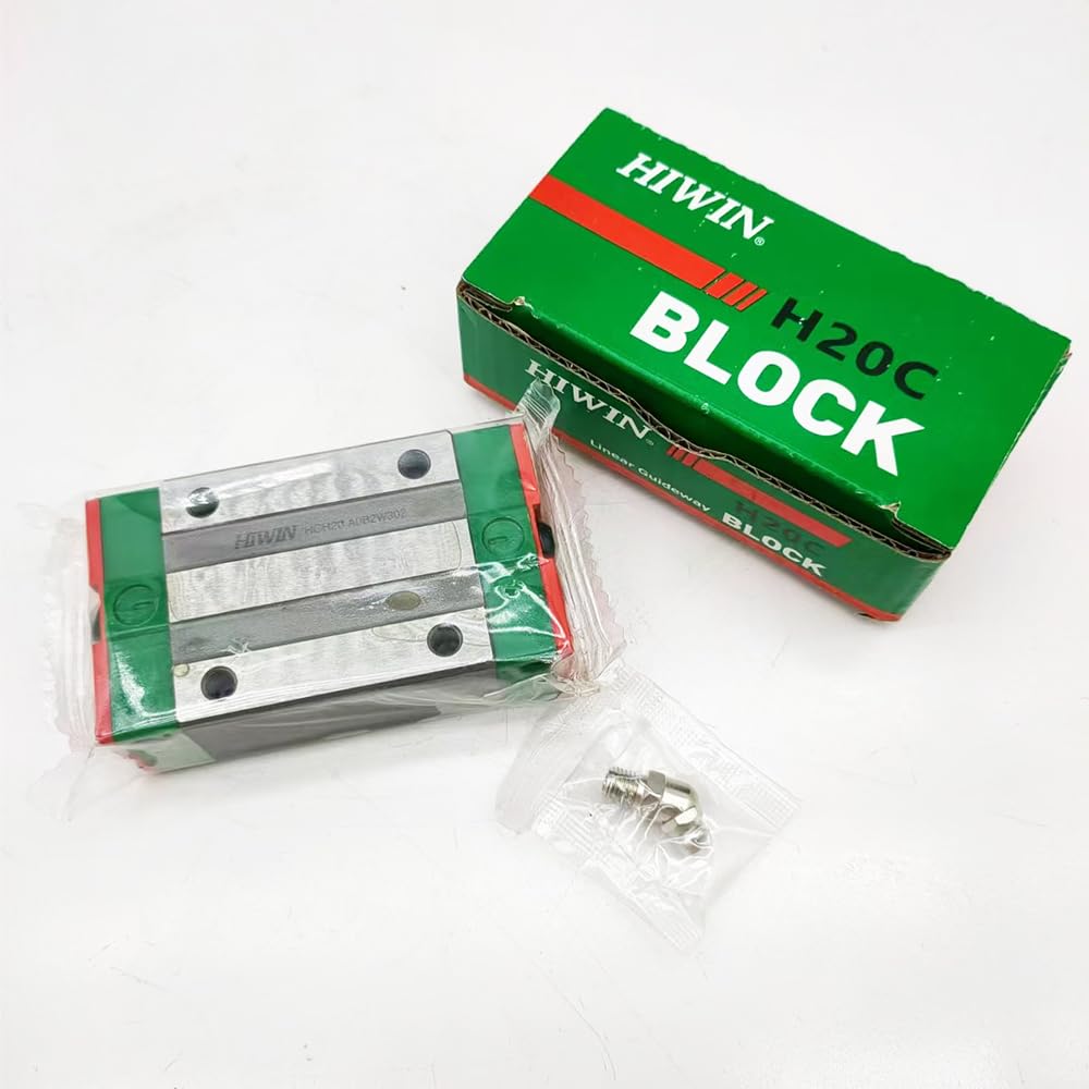 HIWIN HGH20CA Linear Block Slider Rail Guide