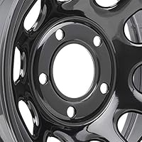 Algopix Similar Product 4 - Pro Comp Steel Wheels Series 51 Wheel