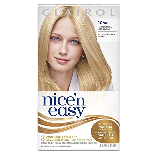Clairol Nice 'n Easy Hair Color, [11] Ultra Light Blonde 1 ea (Pack of 3)