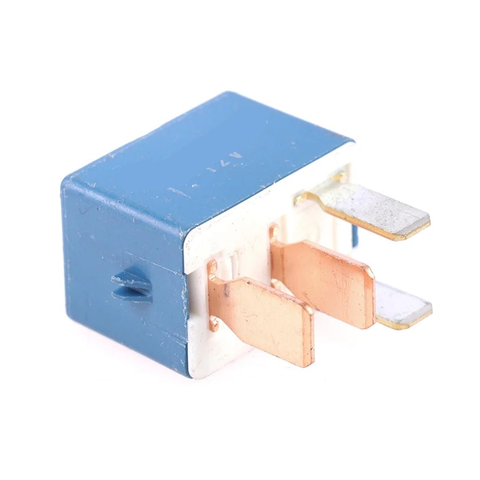 Relé for coche de 12 V, 20 A, 4 pines, pequeño, 156700-3220