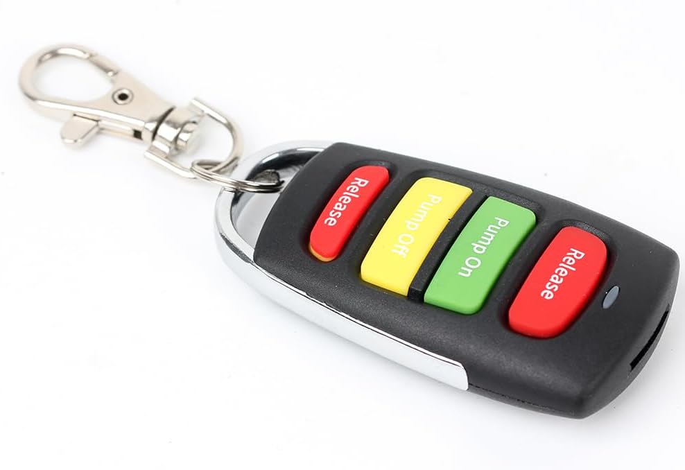 Grabo Remote Controller for Multiple Grabo Lifters Simultaneously Without Grabo Lifter