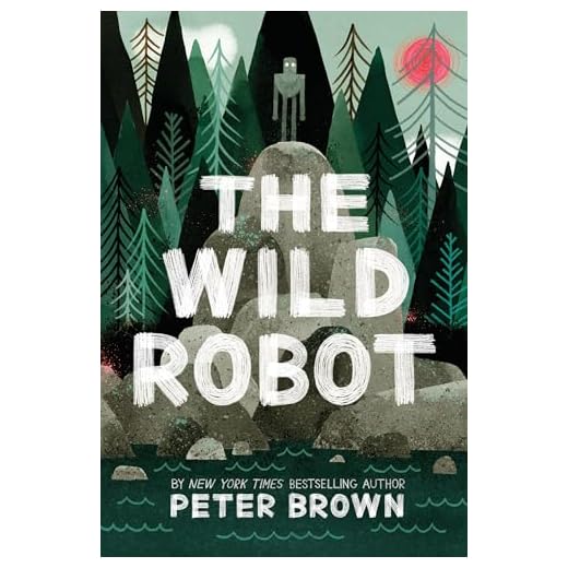 The Wild Robot (Volume 1)