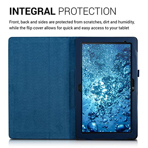 Kwmobile Custodia compatibile con Tablet Dell