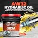 STARFIRE AW32 Hydraulic Oil – 5 Gallon Pail – Premium Anti-Wear, Anti-Foam, Rust and Corrosion Protection Hydraulic Fluid for Industrial and Mobile Equipment