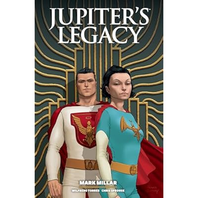 Jupiter's Legacy Omnibus Volume 1