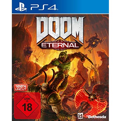 DOOM Eternal [PlayStation 4 ]