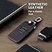 kwmobile Funda Compatible con Renault Llave de Coche Smart Key de 4...