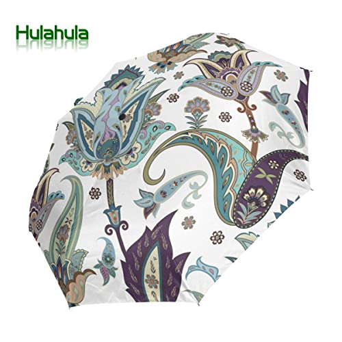 Parapluie Blanc Noble Plume une conception soignée et résistante