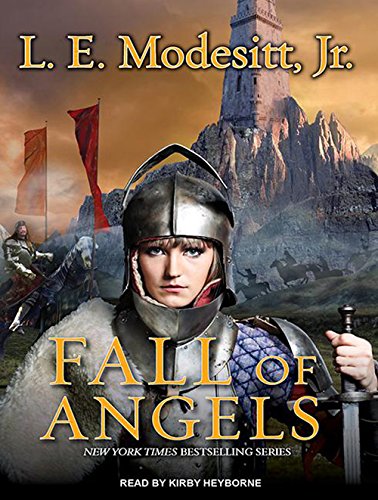 Buy Fall of Angels: 6 (Saga of Recluce) — BookShops.in
