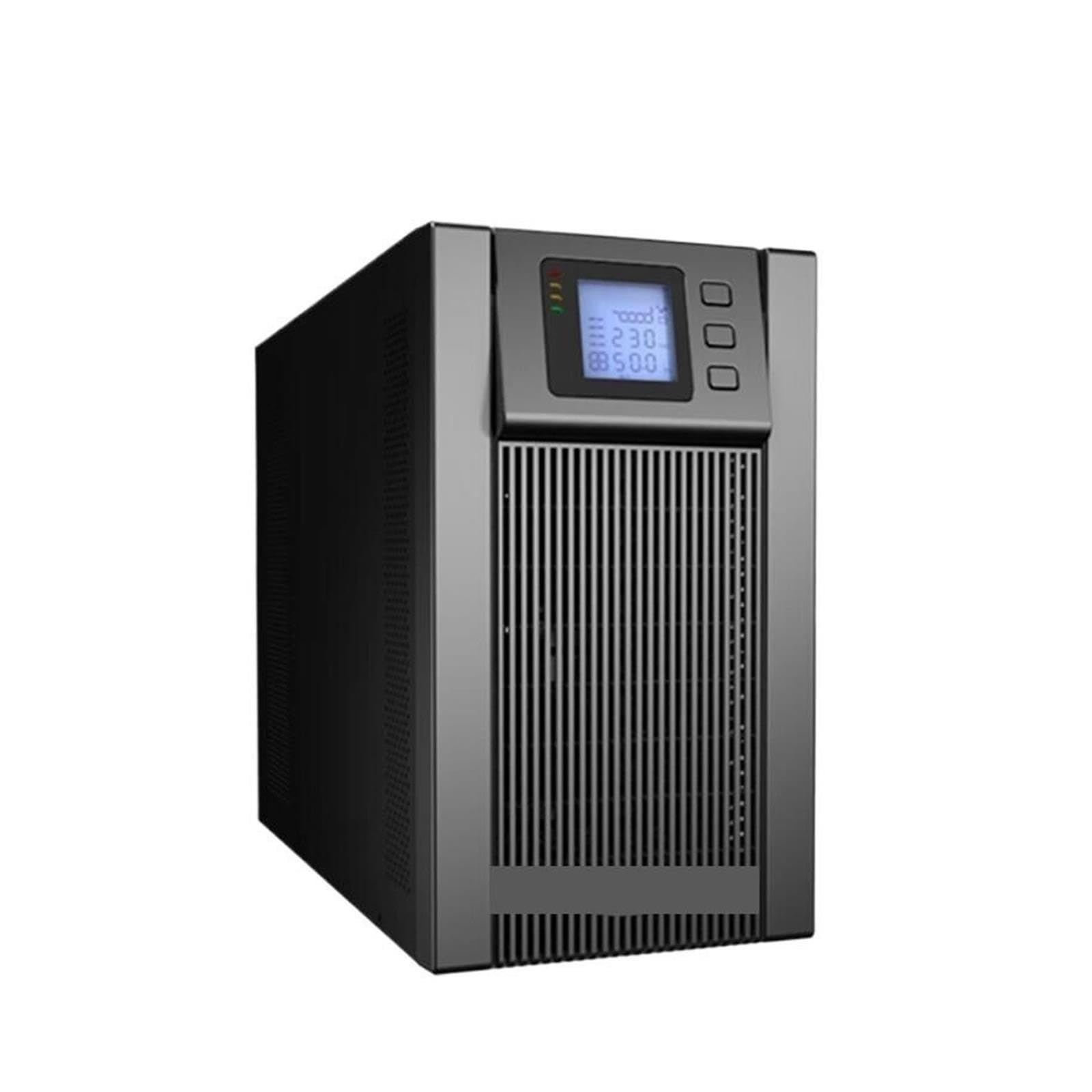 Torre de batería Externa UPS en línea de 1KVA 800W YDC9101H