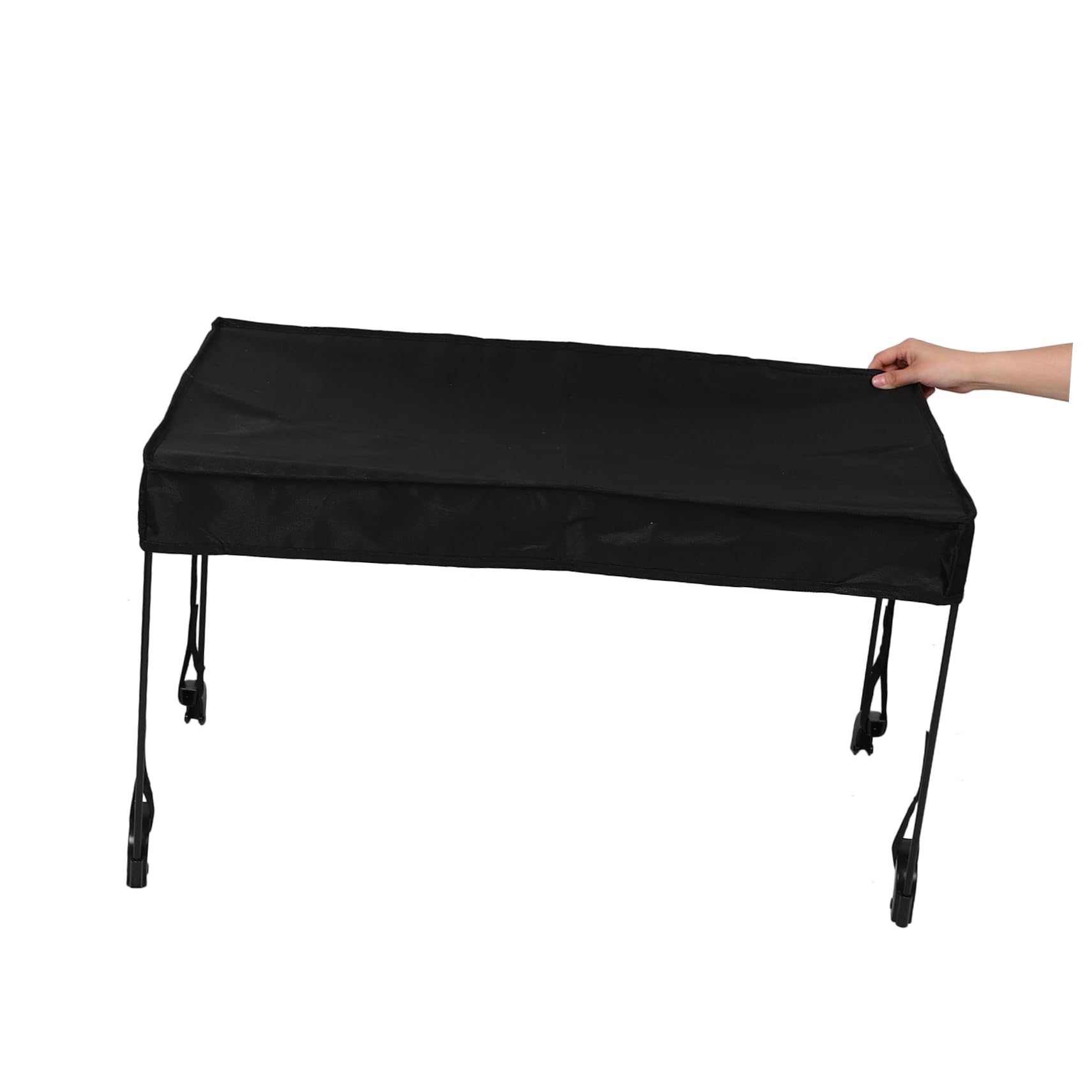 PartyKindom Toldo Plegable Para Camping Sombrilla Parasol Protector Solar Carrito Picnic