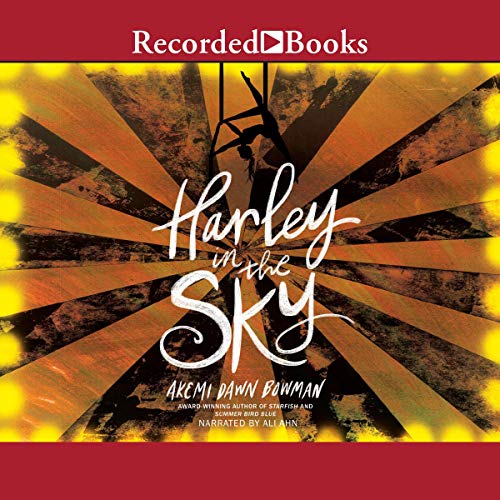 Harley in the Sky by Akemi Dawn Bowman episode artwork