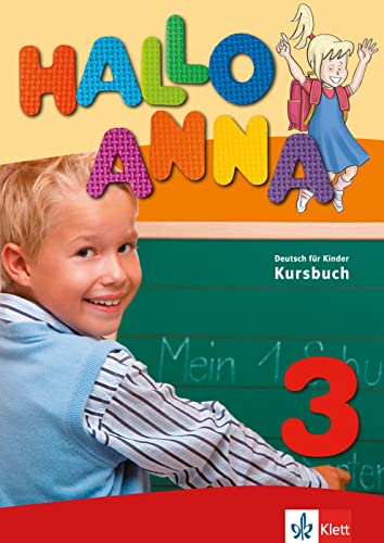 Hallo Anna – lehrbuch + cds- 3