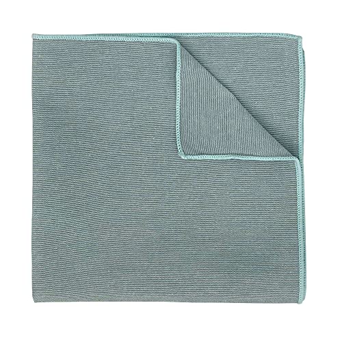 Image of Kebocis Men's Floral Pocket Square Handkerchief for Men