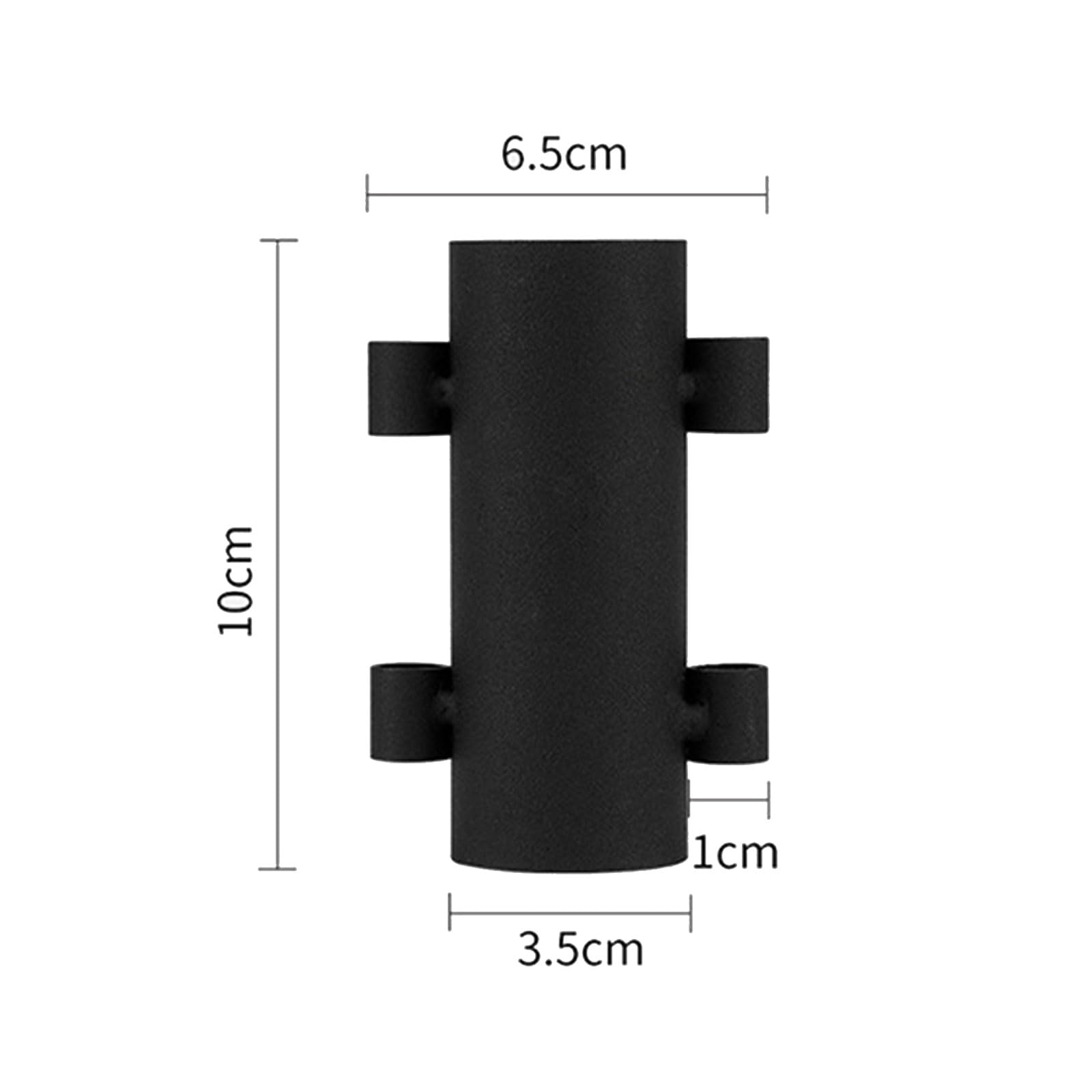 Zelt Stützhalterung, Erdnagelhammer, Markisen Befestigungsklemme, Clip Artefakt für Camping Zelt Outdoor Aktivitäten, Teleskop Stützstange, stabiles und sicheres Design, rostfreies, einfach
