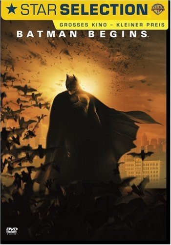 Preisvergleich Produktbild Batman Begins