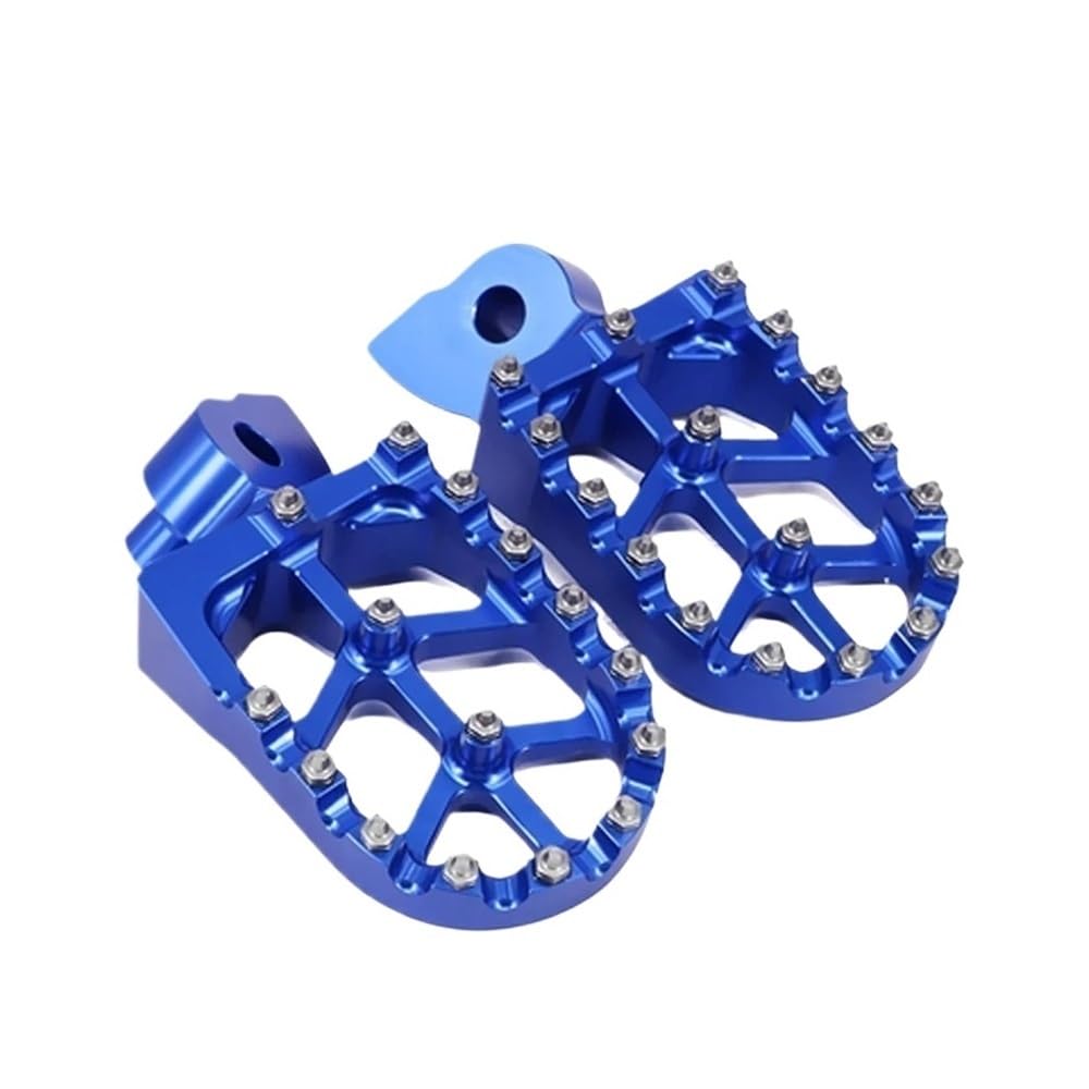 DAGMARA Motorcycle Brake Shifter Lever Footpegs Pedals for YZ125 YZ250 YZ125X YZ250X YZ125G YZ250G YZ 125 250 2005-2020