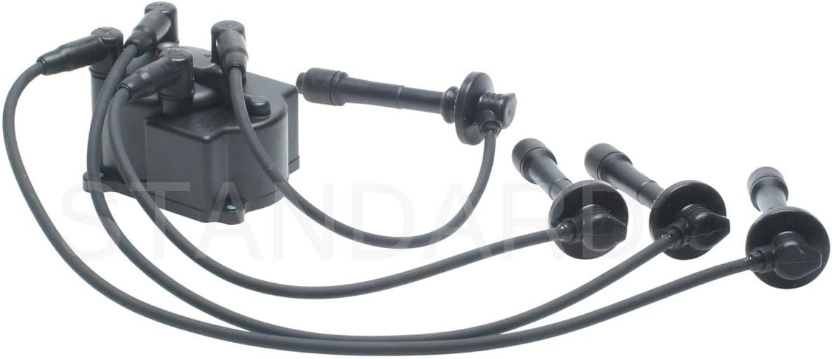 Standard Motor Products JH148 Cap & Wire Set