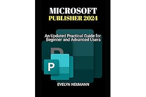 Microsoft Publisher 2024: Become a Pro in Minutes