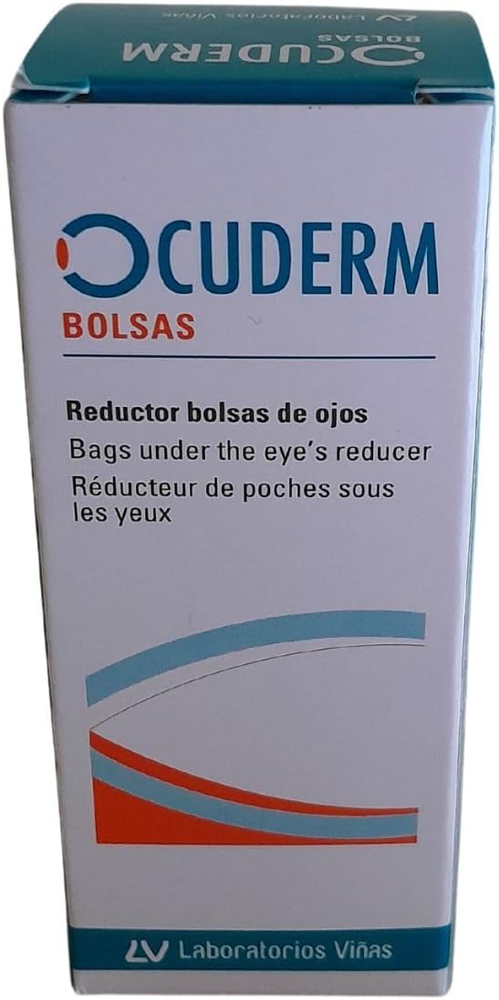 Viñas Ocuderm Reductor Bolsas De Ojos