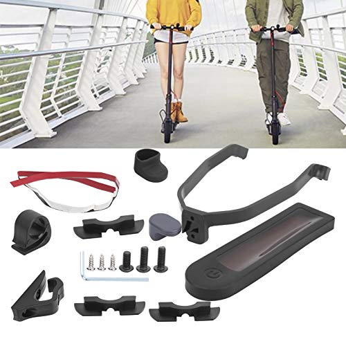 Conjunto de suporte de guarda-lamas de scooter, amortecedores de vibração de scooter, amortecedor de