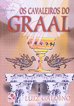 Paperback Os Cavaleiros do Graal [Portuguese_Brazilian] Book