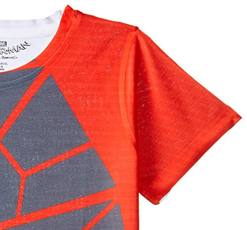 Image of Marvel Spiderman by Wear Your Mind Boys T-Shirt