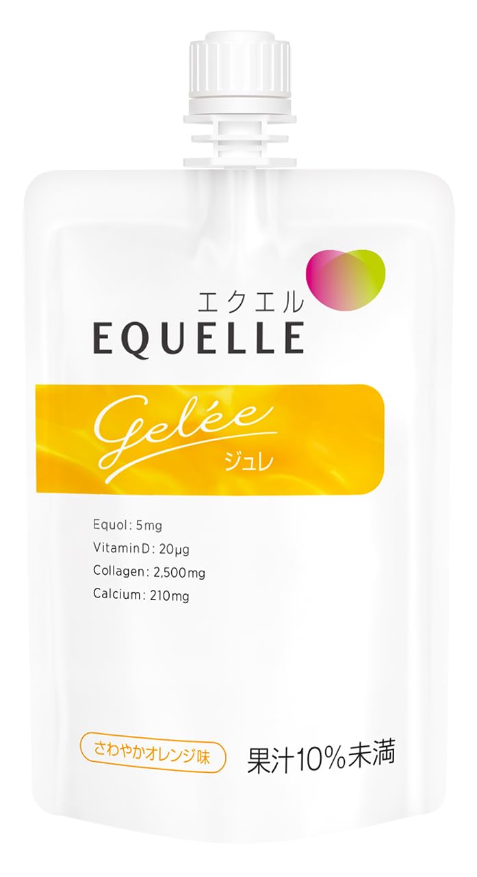 エクエル　18袋 Amazon | 大塚製薬 エクエル ジュレ (100g×18袋) 【大塚製薬の公式通販